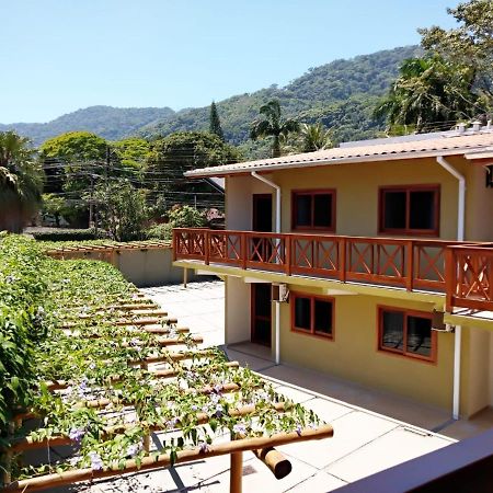 Flor do Mar Boiçucanga Residencial Exterior foto