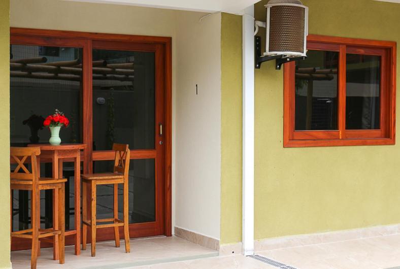 Flor do Mar Boiçucanga Residencial Exterior foto