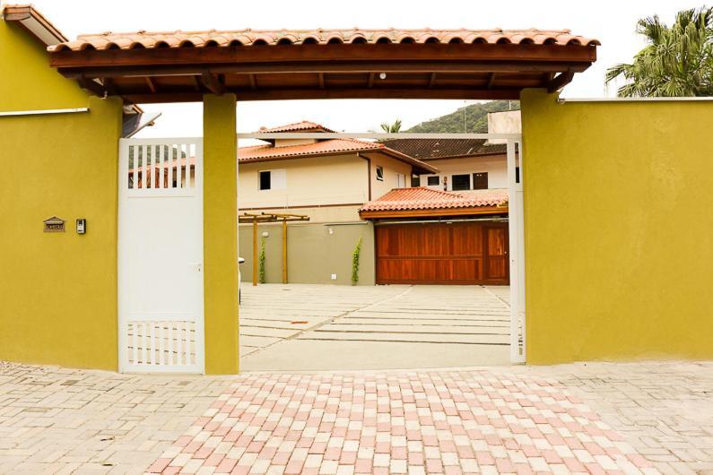 Flor do Mar Boiçucanga Residencial Exterior foto