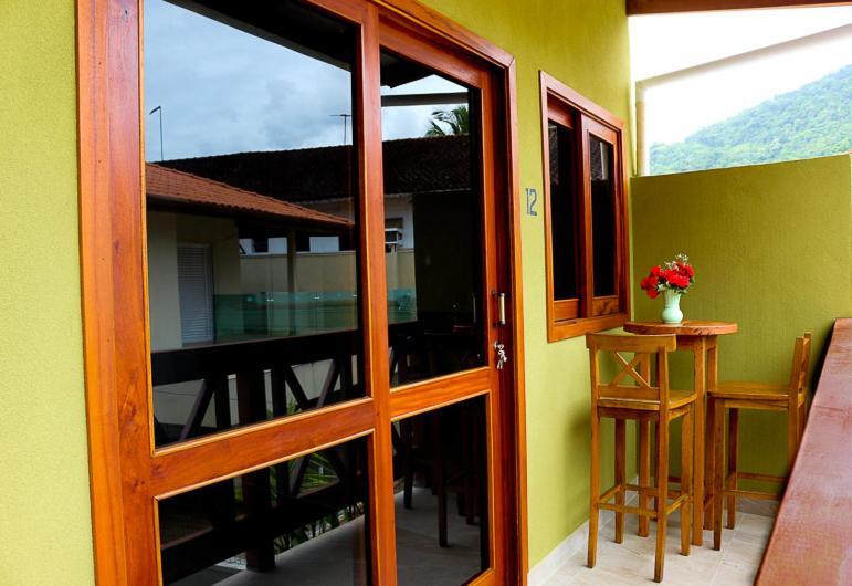 Flor do Mar Boiçucanga Residencial Exterior foto
