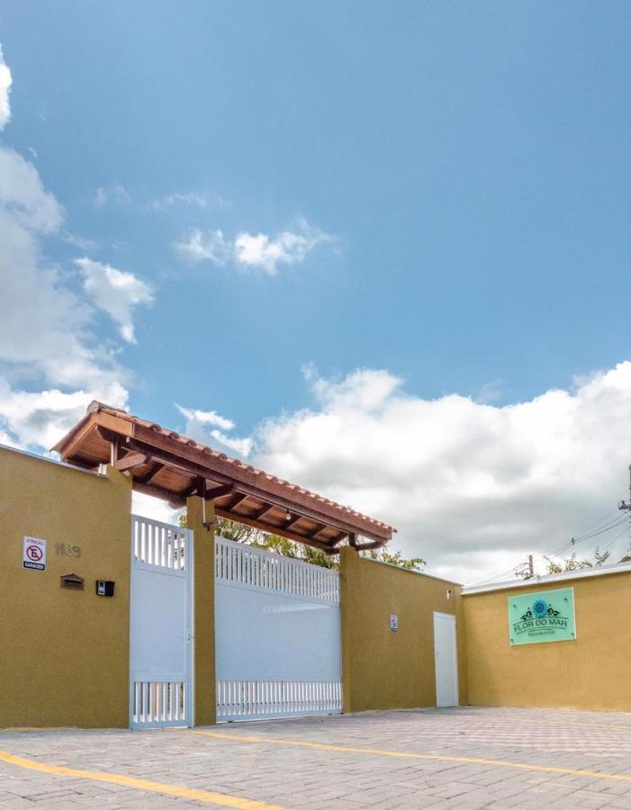 Flor do Mar Boiçucanga Residencial Exterior foto