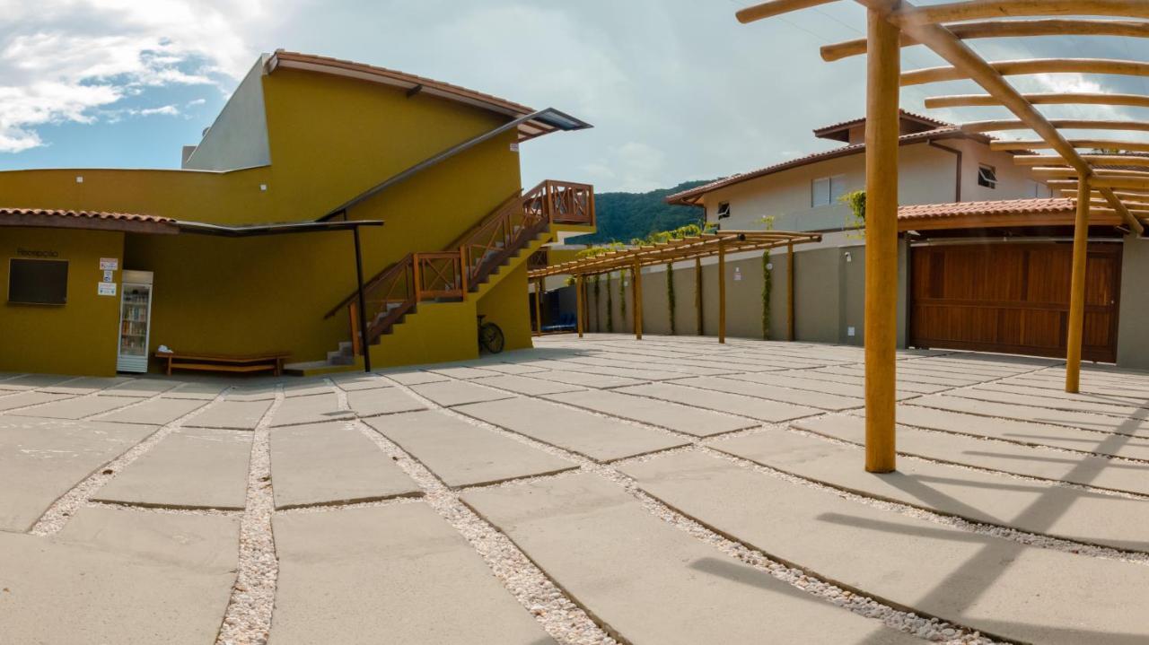 Flor do Mar Boiçucanga Residencial Exterior foto