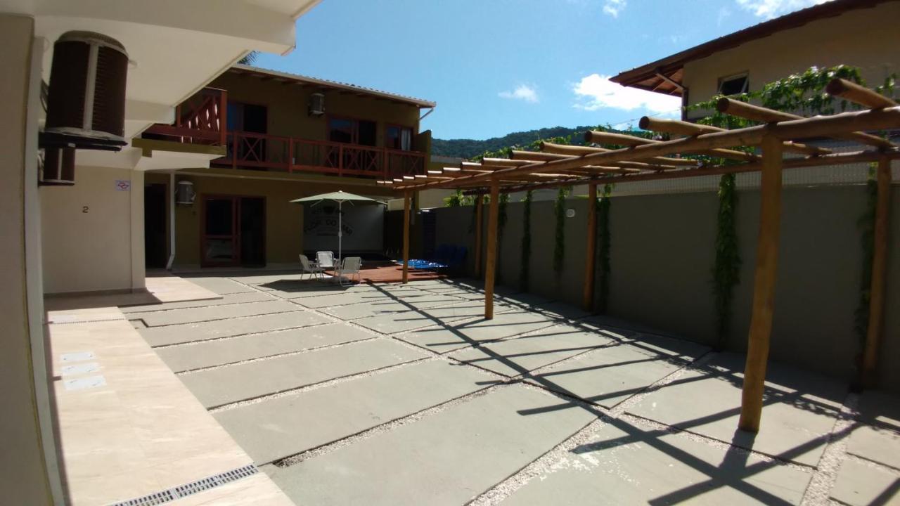 Flor do Mar Boiçucanga Residencial Exterior foto