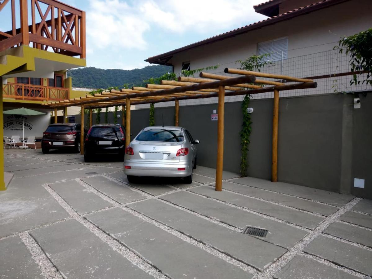 Flor do Mar Boiçucanga Residencial Exterior foto